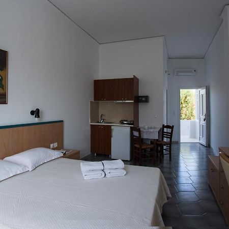 Sunrise Studios In Perissa Dış mekan fotoğraf