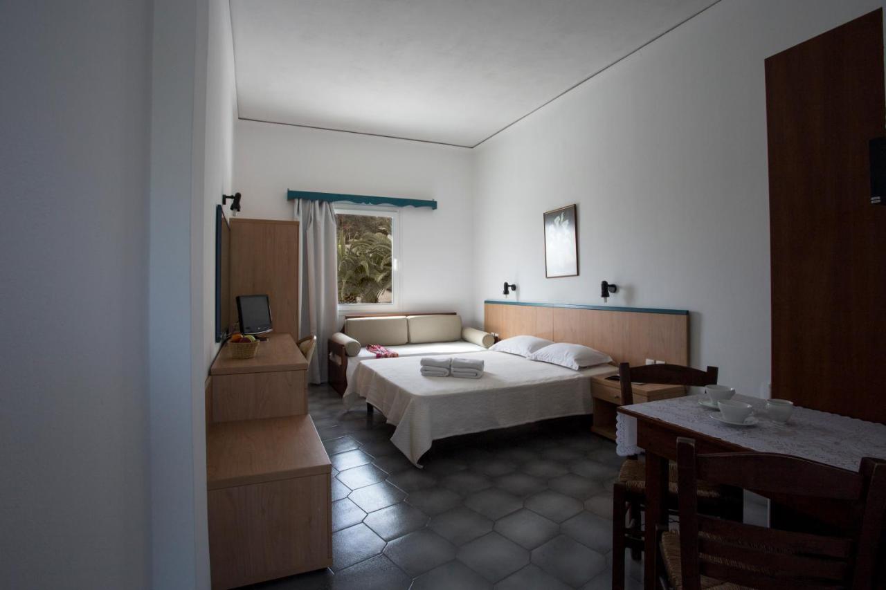 Sunrise Studios In Perissa Dış mekan fotoğraf