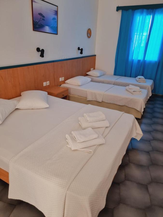 Sunrise Studios In Perissa Dış mekan fotoğraf