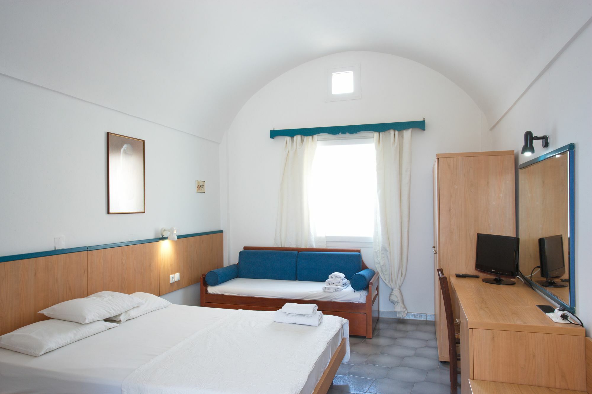 Sunrise Studios In Perissa Dış mekan fotoğraf