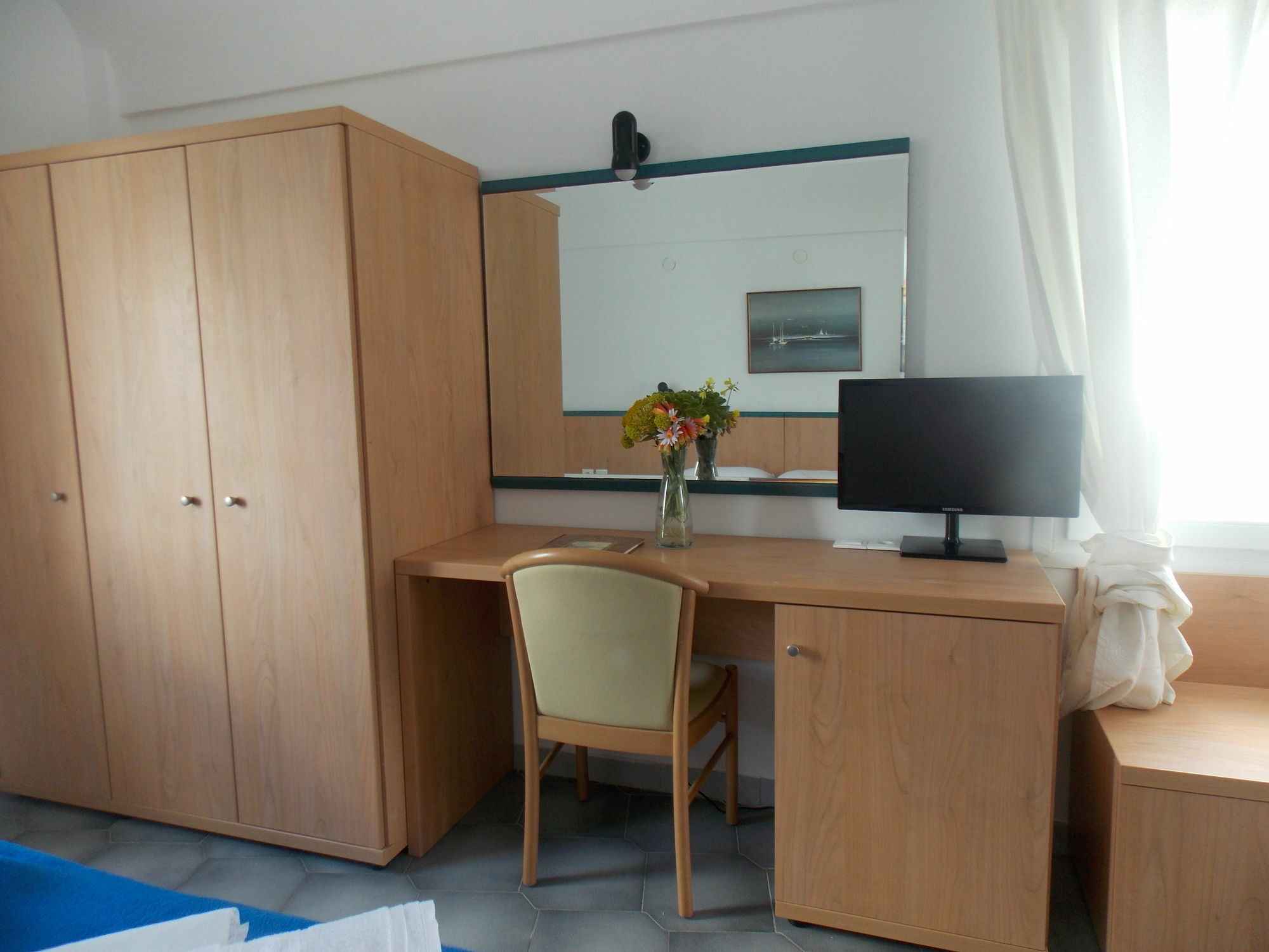 Sunrise Studios In Perissa Dış mekan fotoğraf