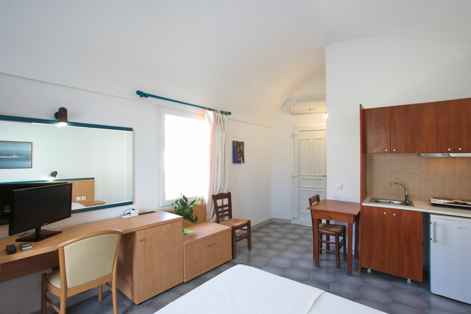 Sunrise Studios In Perissa Dış mekan fotoğraf